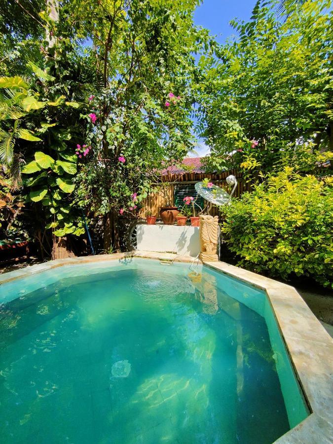 Kai'S Beach House Villa Gili Air Buitenkant foto