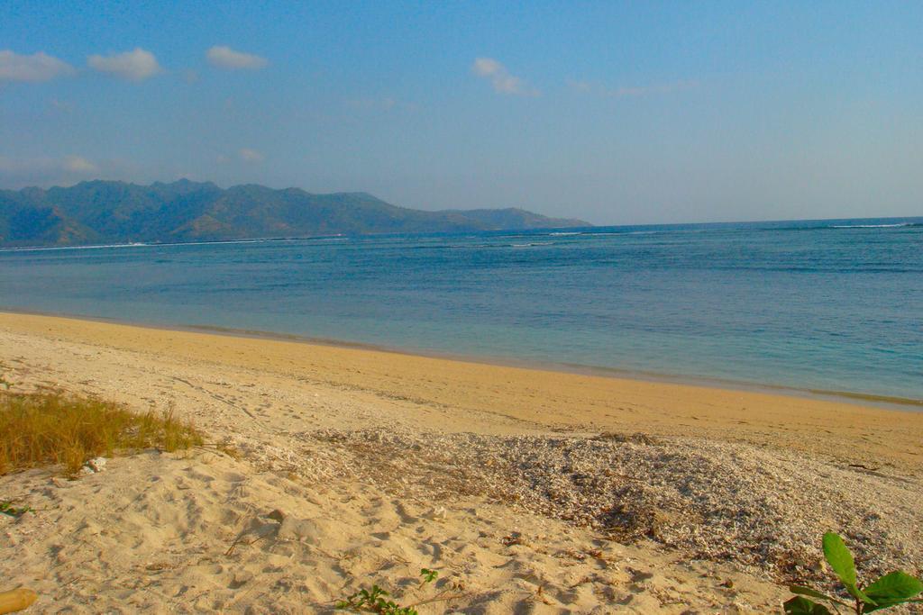 Kai'S Beach House Villa Gili Air Buitenkant foto