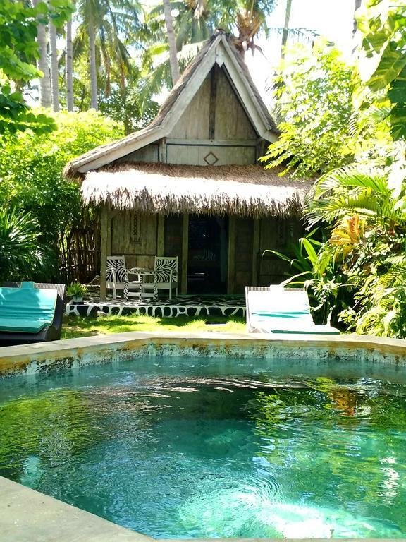 Kai'S Beach House Villa Gili Air Buitenkant foto