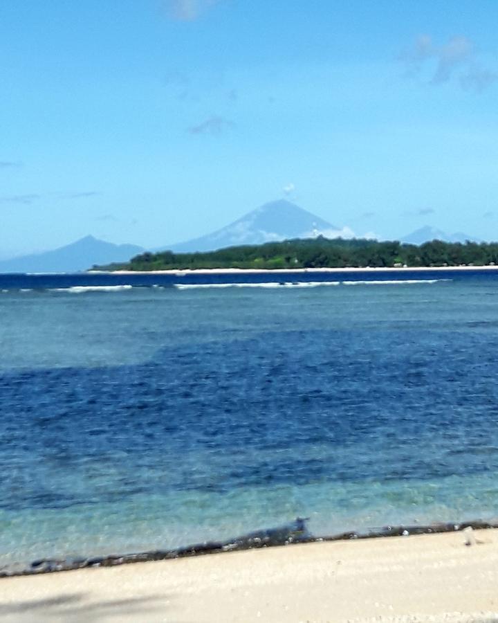 Kai'S Beach House Villa Gili Air Buitenkant foto