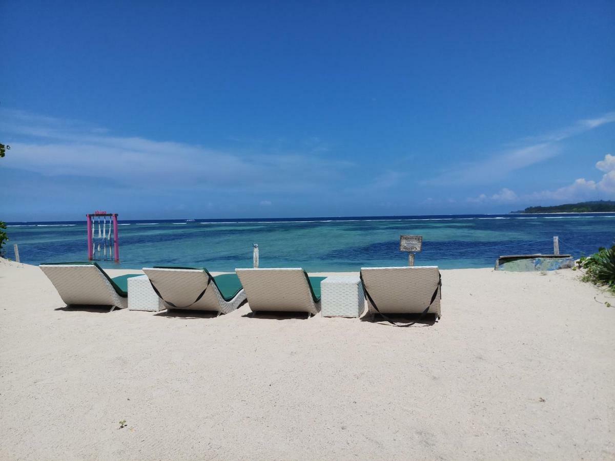 Kai'S Beach House Villa Gili Air Buitenkant foto