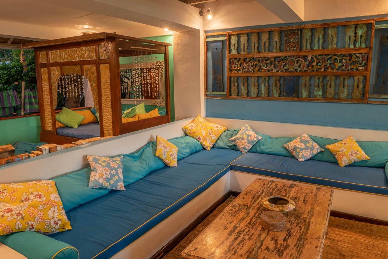 Kai'S Beach House Villa Gili Air Buitenkant foto