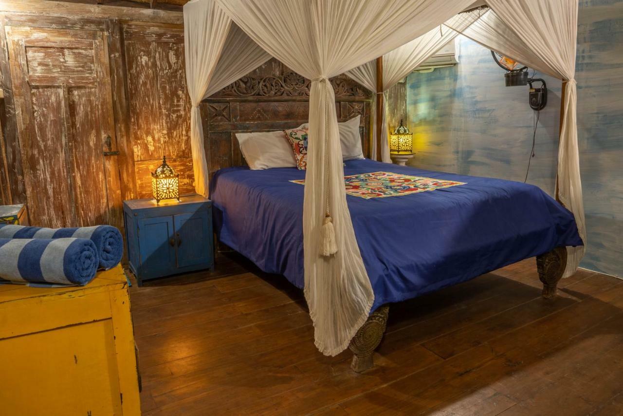 Kai'S Beach House Villa Gili Air Buitenkant foto