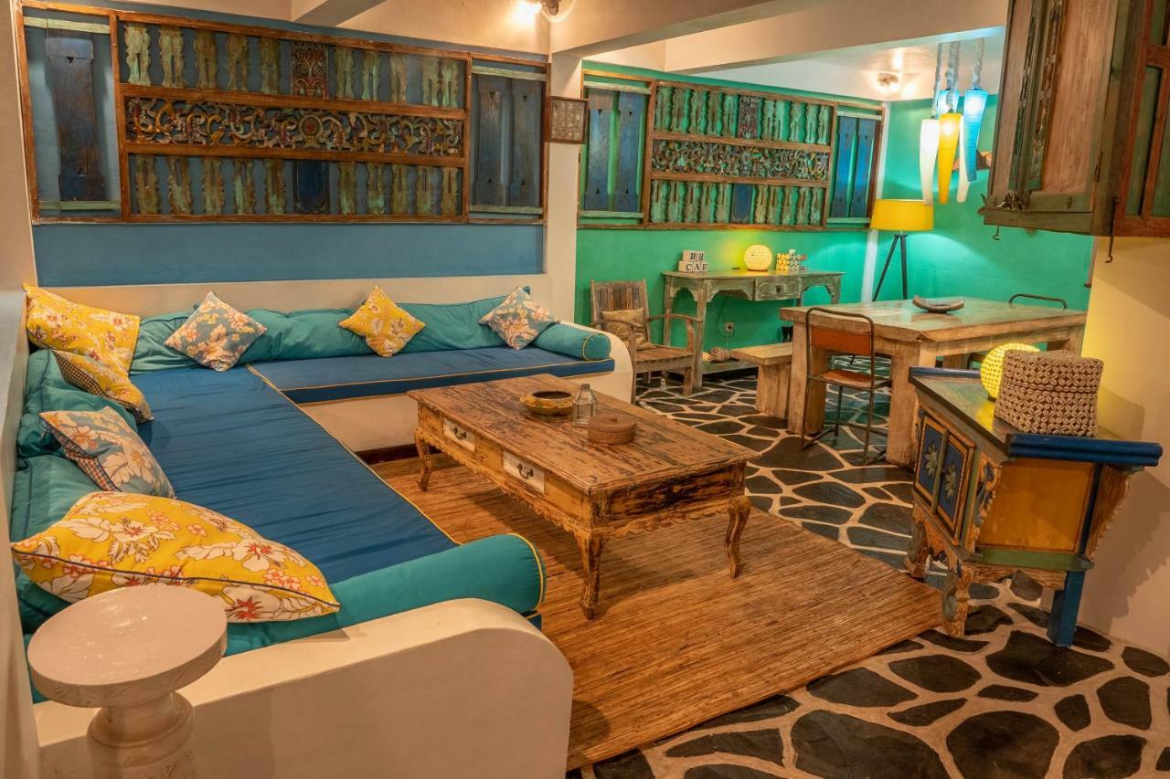 Kai'S Beach House Villa Gili Air Buitenkant foto