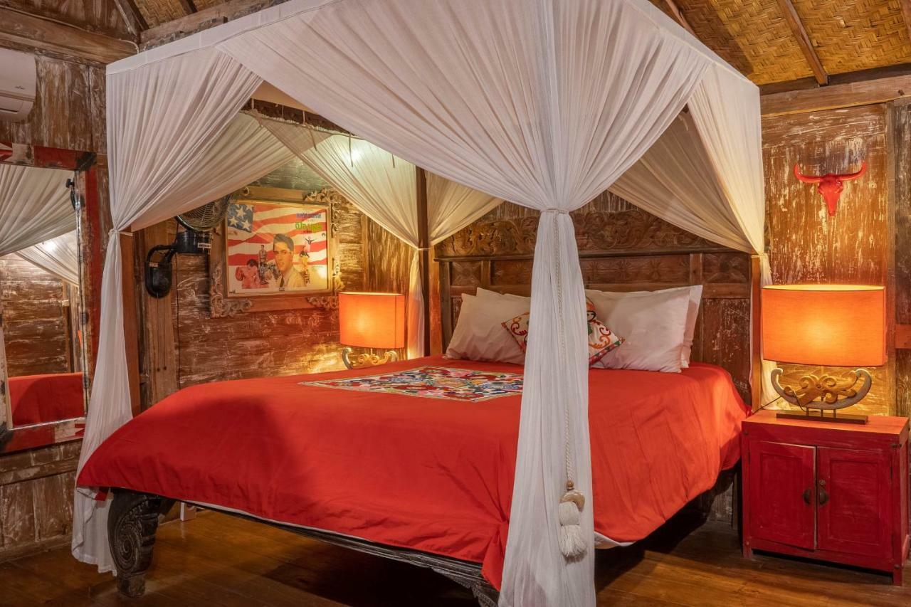 Kai'S Beach House Villa Gili Air Buitenkant foto